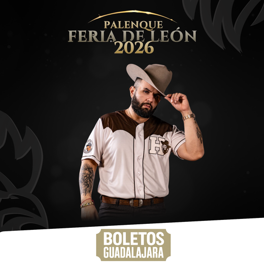 Carin Leon (León 23 ENE)