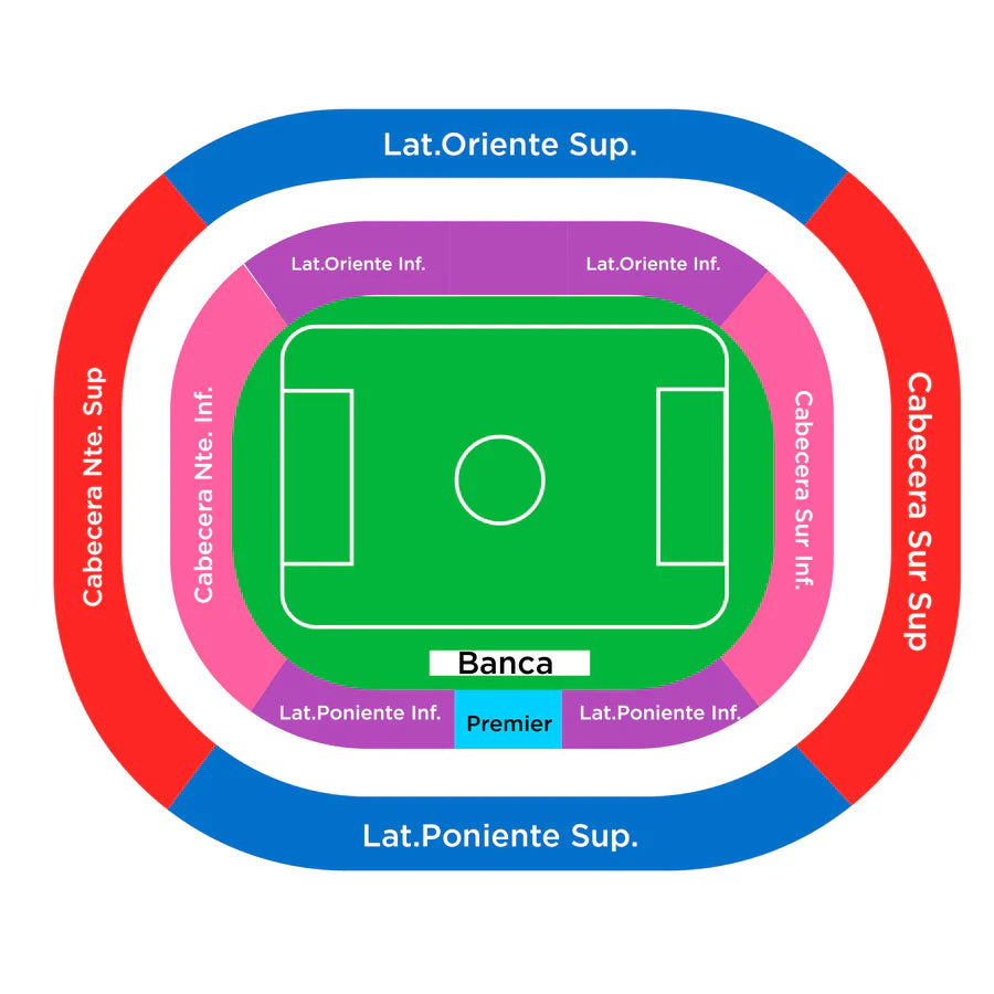 Chivas vs Pumas