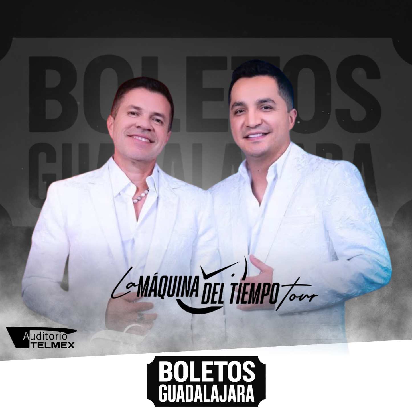 Jorge Medina y Josi Cuen (12 FEB)