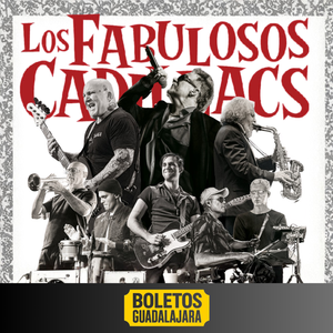 Fabulosos Cadillacs (Auditorio Telmex)