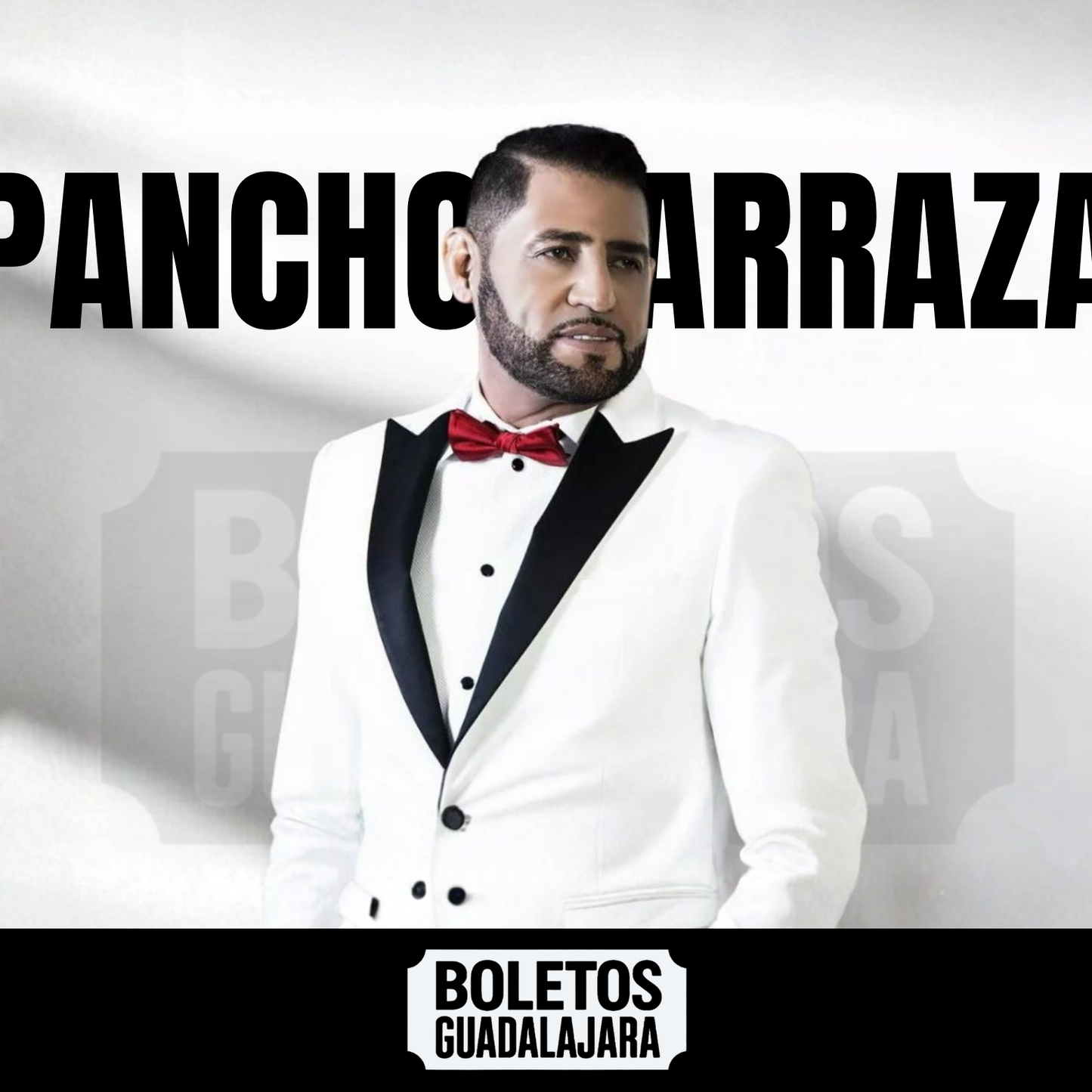 Pancho Barraza (Auditorio Telmex) (02 May)