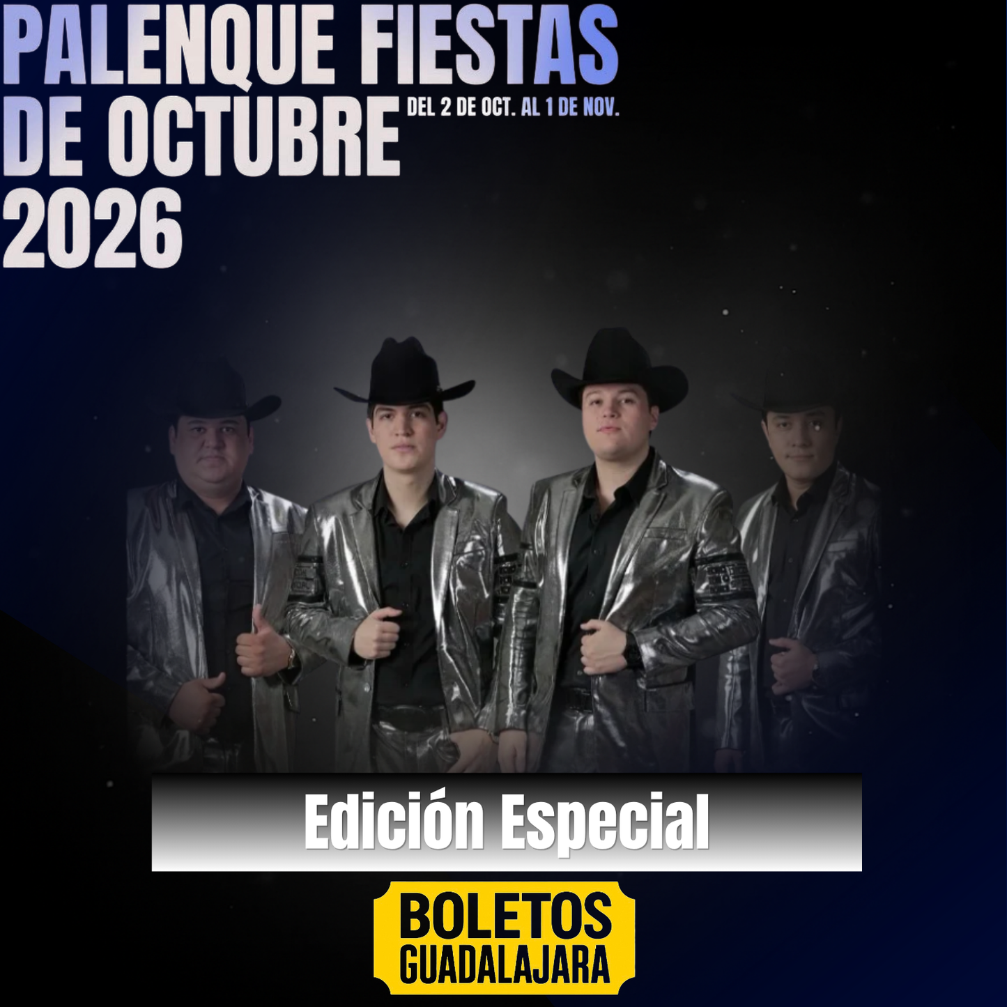 Edición Especial (06 OCT) Fiestas Octubre