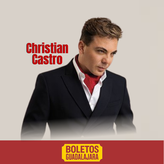 Christian Castro (Auditorio Telmex)
