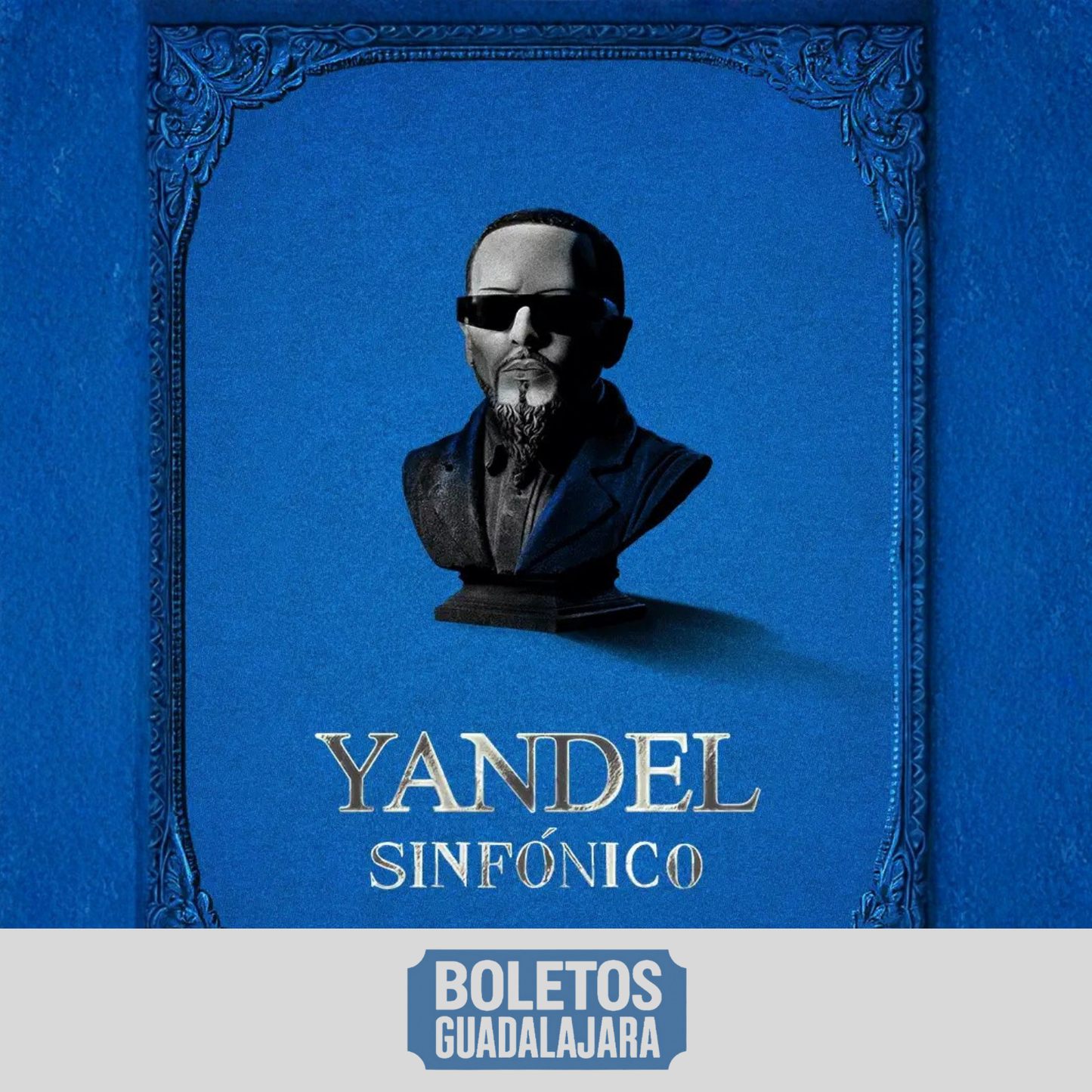 Yandel Sinfonico (Auditorio Telmex)