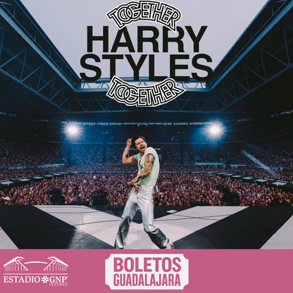 Harry Styles (01 AGO)