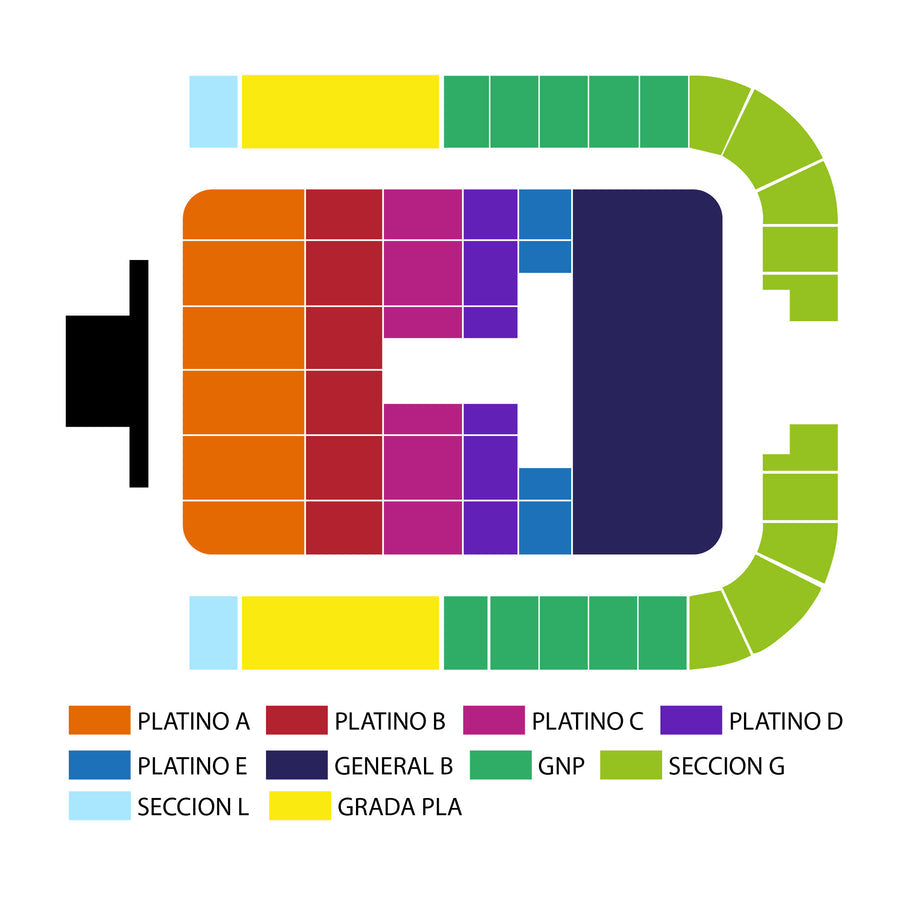 Alejandro Sanz - Coliseo GNP