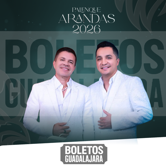 Jorge Medina y Josi Cuen (Arandas 18 ENE)