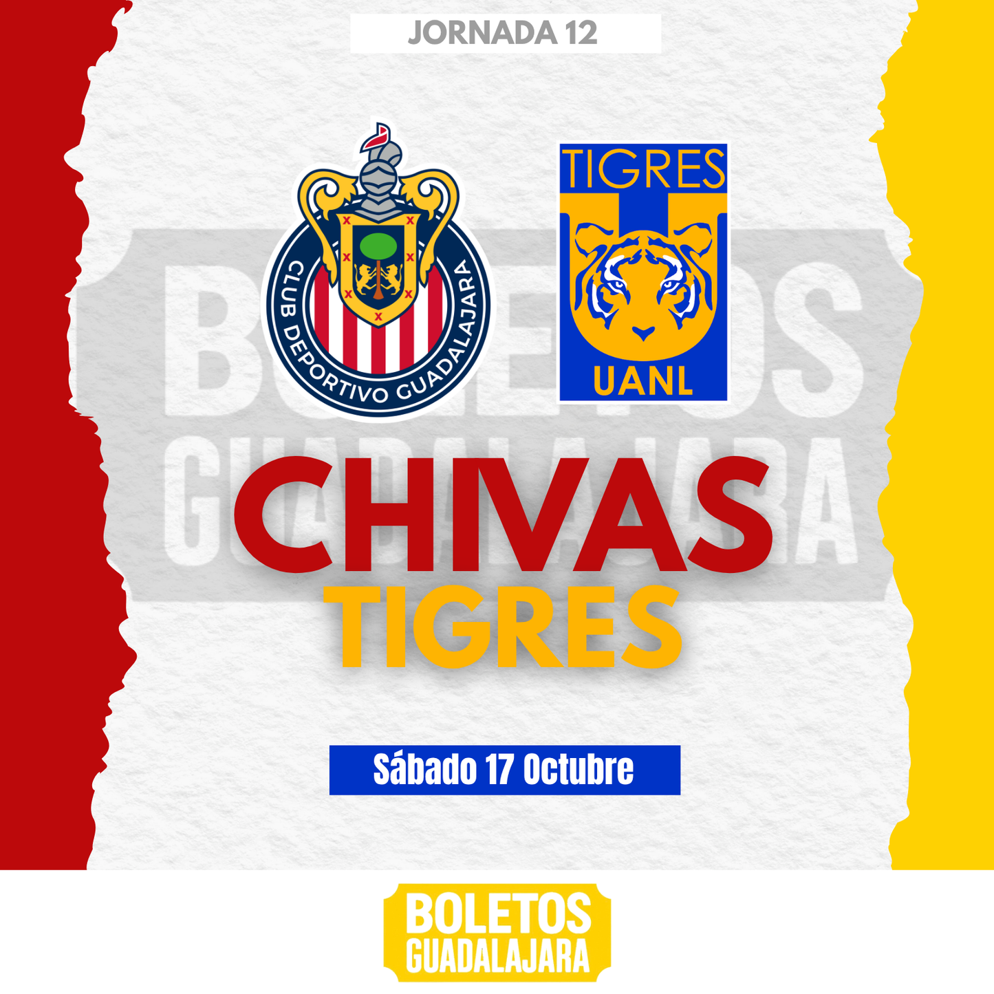 Chivas vs Tigres