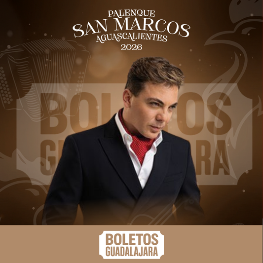 Cristian Castro (AGS) (09 MAY)