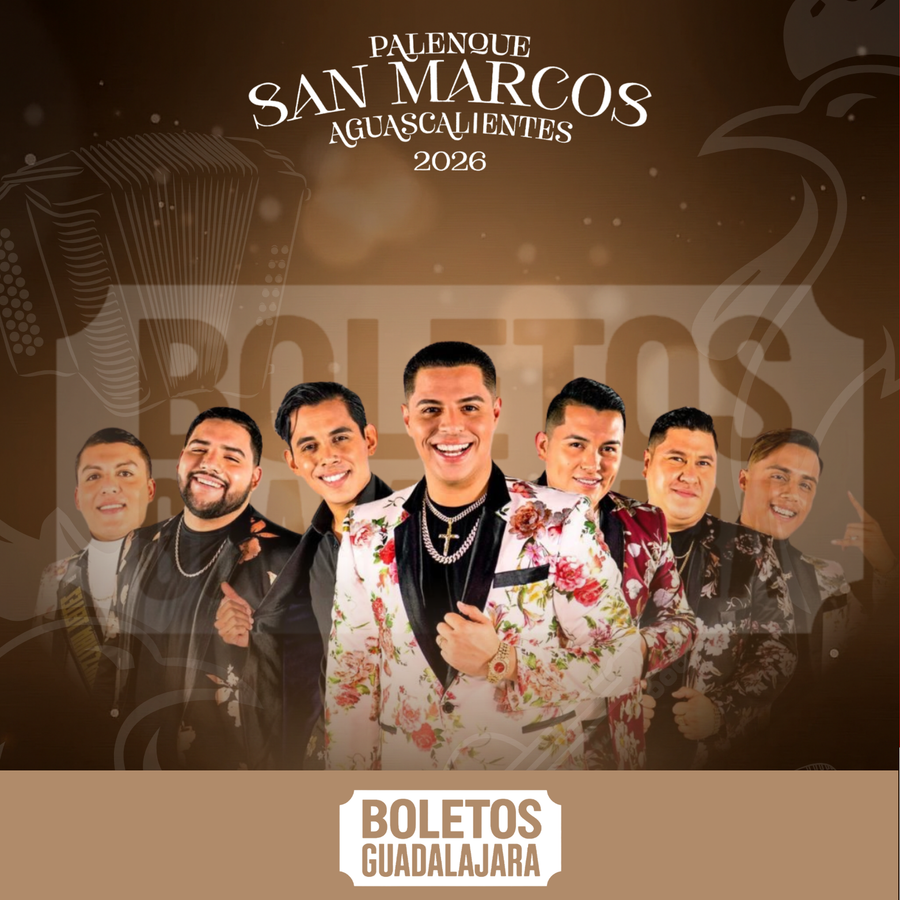 Grupo Firme (AGS) (02 MAY)