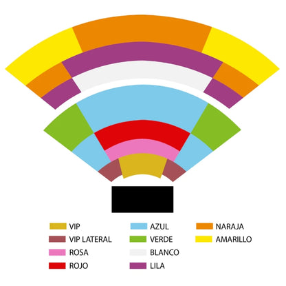 Panteon Rococo (Auditorio Telmex)