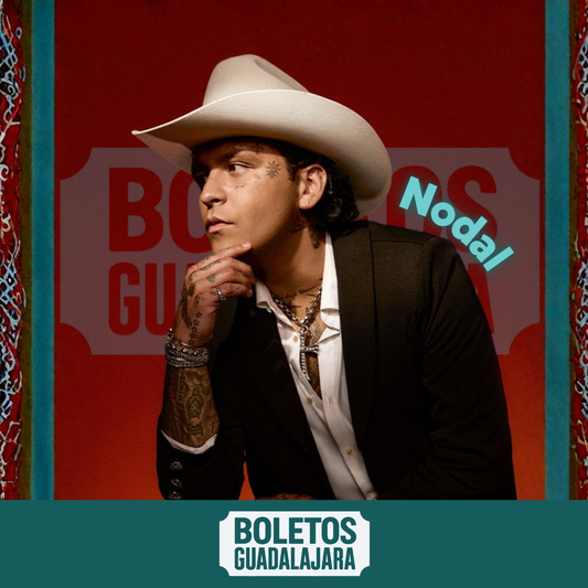 Christian Nodal (Auditorio Telmex)