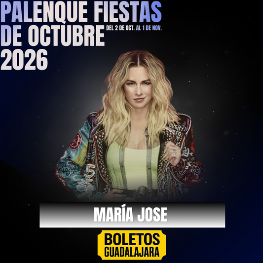 María José (08 OCT) Fiestas Octubre