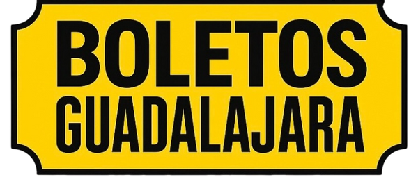 Boletos Guadalajara