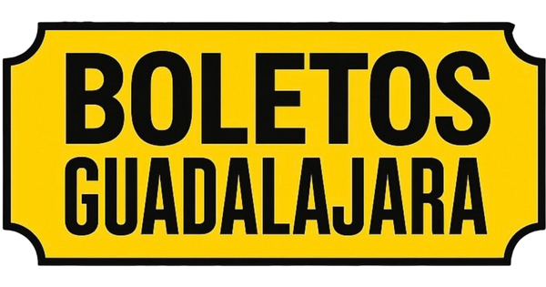 Boletos Guadalajara